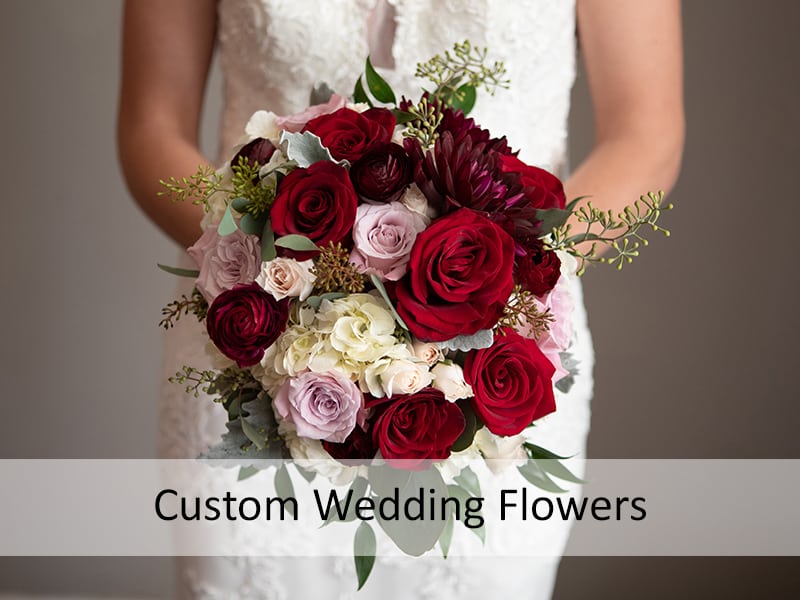 Wedding Flowers, Memphis TN Wedding Florist, Pugh's Flowers