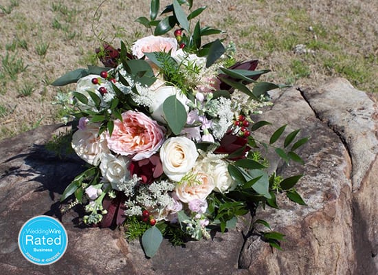 Bridal Bouquets Memphis Pughs Wedding Flowers