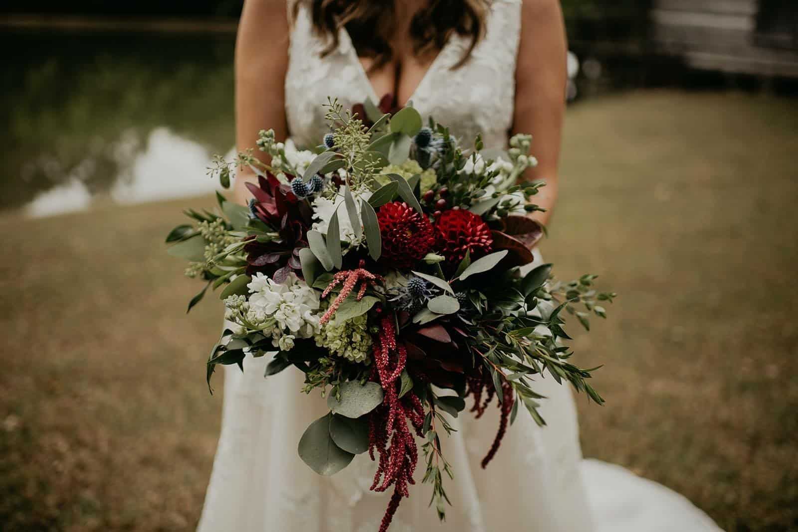 Bridal Bouquets - Memphis Tennessee Wedding Florist, Pugh's Flowers