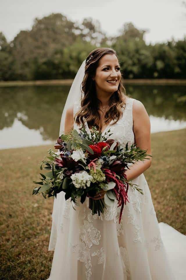 Bridal Bouquets - Memphis Tennessee Wedding Florist, Pugh's Flowers